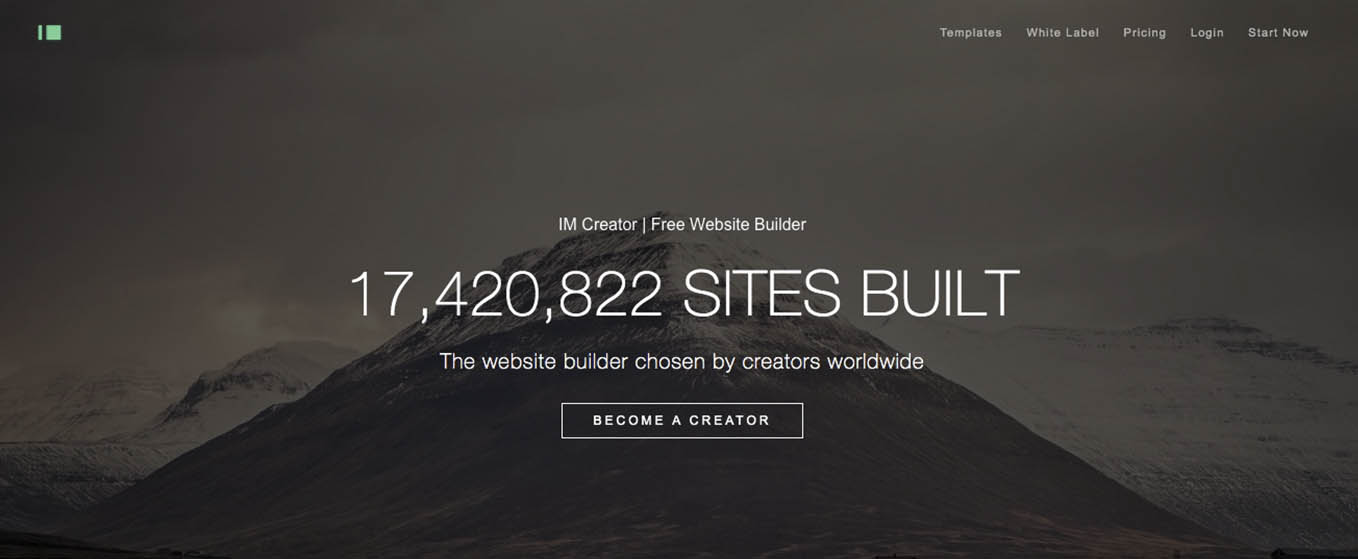 Free Website Builder by ITBOOST | IMCreator