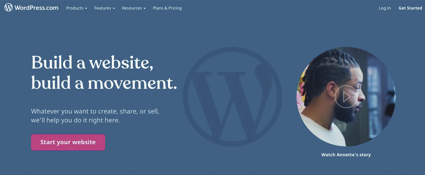 Free Website Builder by ITBOOST | WordPress