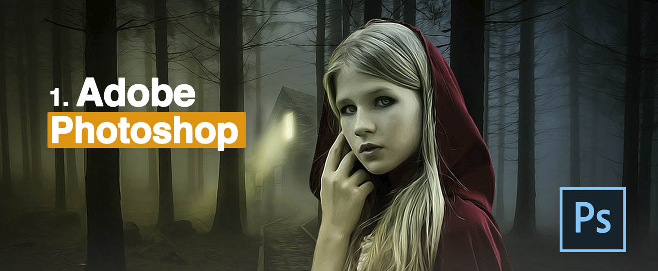 ITBOOST Adobe Tools for Website Design | Photoshop