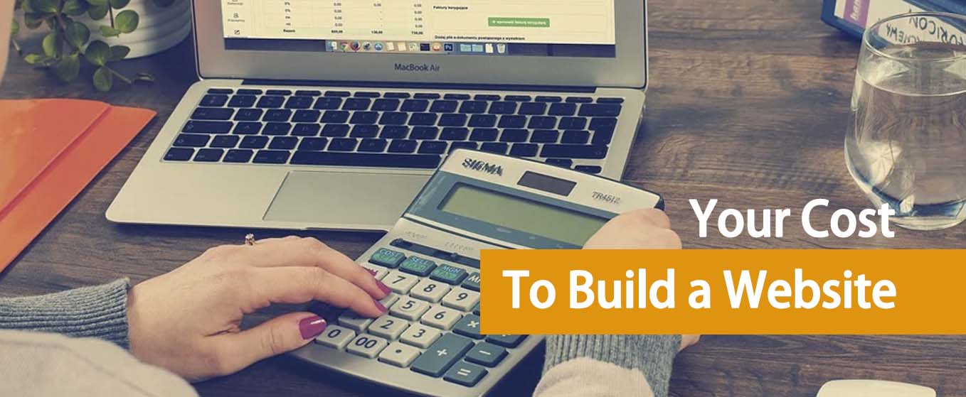 How Much Does it Cost to Build a Website?