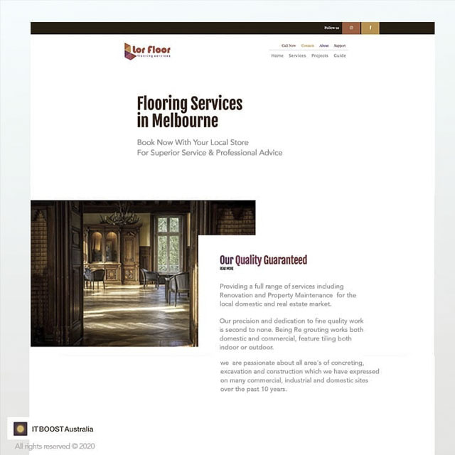 Web Design & SEO Team | IT BOOST Australia | Photo 15