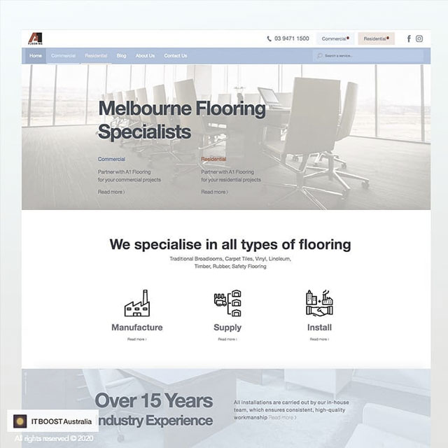 Web Design & SEO Team | IT BOOST Australia | Photo 18