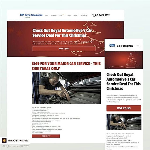 Web Design & SEO Team | IT BOOST Australia | Photo 9